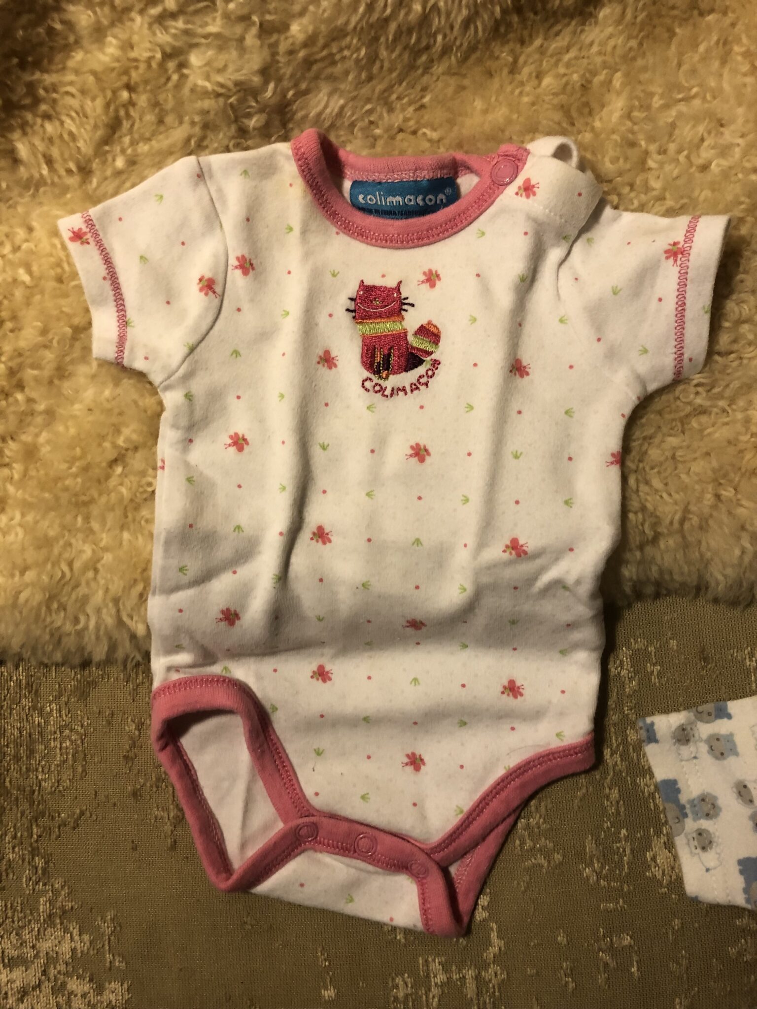 Featured image for Newborn baby nappy cover