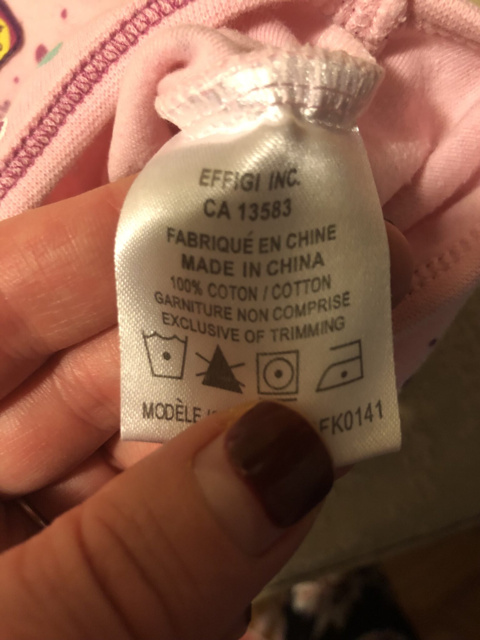 Image for Cache couche bébé naissant fille
