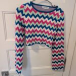 Thumbnail for Charlie Holiday/Chandail Crop Sz 6