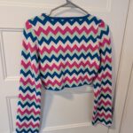 Thumbnail for Charlie Holiday/Chandail Crop Sz 6