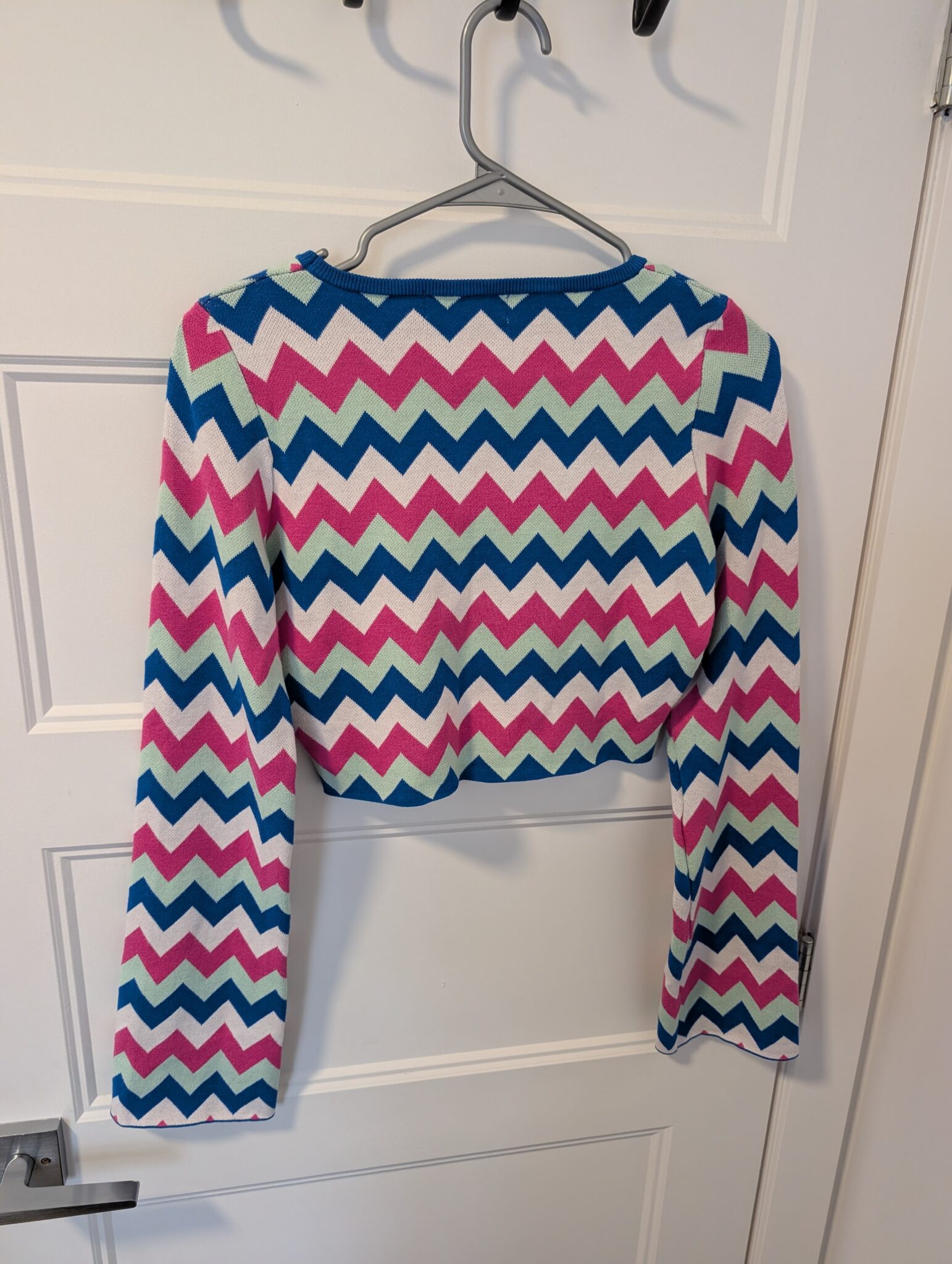 Image for Charlie Holiday/Chandail Crop Sz 6