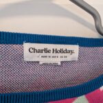 Thumbnail for Charlie Holiday/Chandail Crop Sz 6
