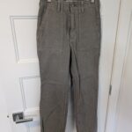 Thumbnail for Aritzia/Denim Forum The Joni High rise Loose 29L sz 23