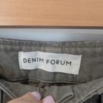 Thumbnail for Aritzia/Denim Forum The Joni High rise Loose 29L sz 23
