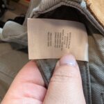 Thumbnail for Aritzia/Denim Forum The Joni High rise Loose 29L sz 23