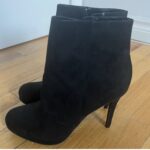 Featured thumbnail for Bottines en dain le château