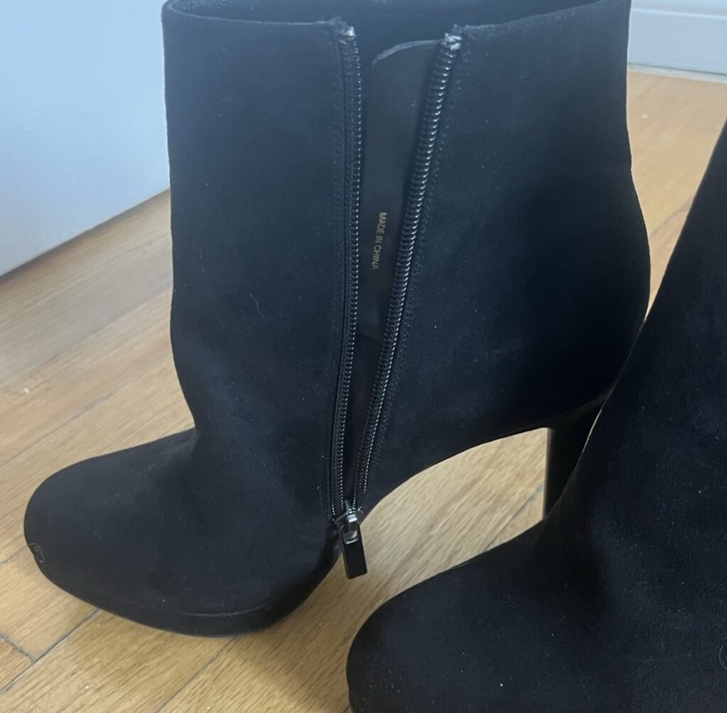 Image for Boots in dain le château