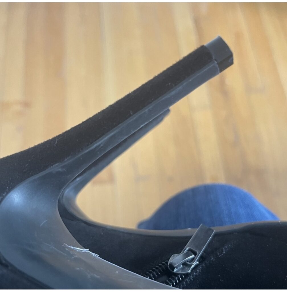Image for Boots in dain le château