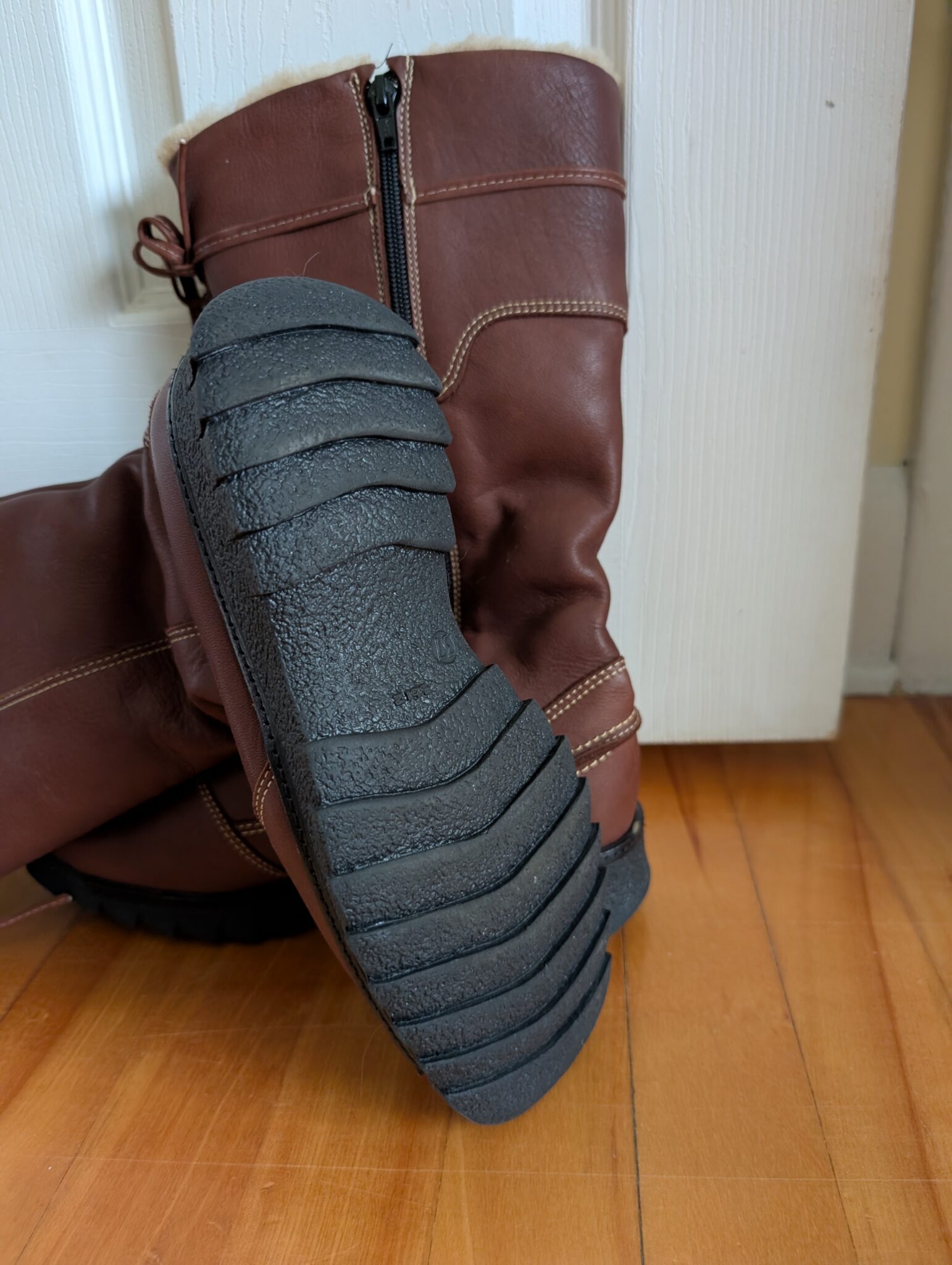 Image for Botte haute d'hiver
