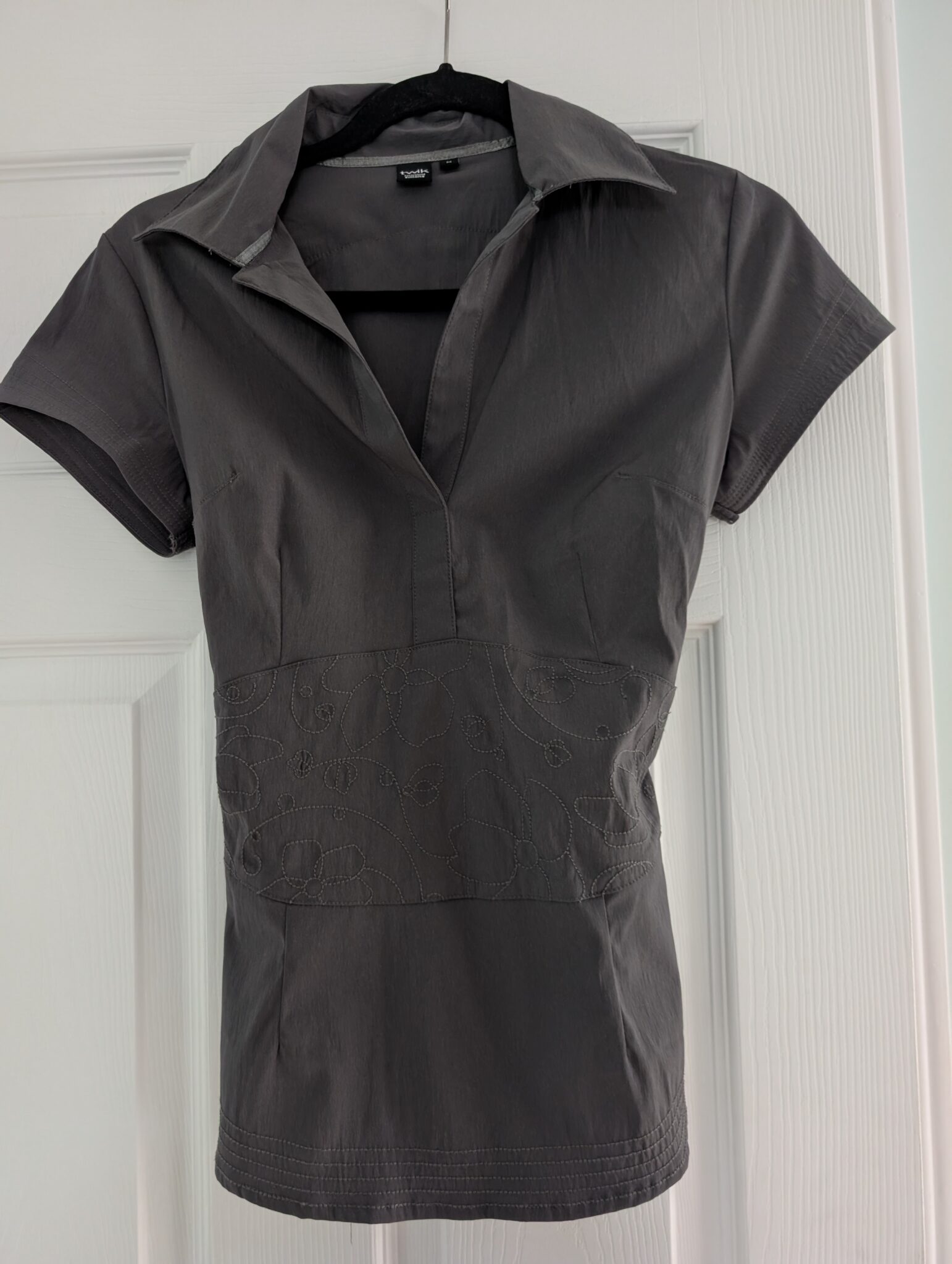 Featured image for Chemise manche courte