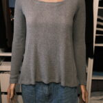 Featured thumbnail for AEO open back t-shirt