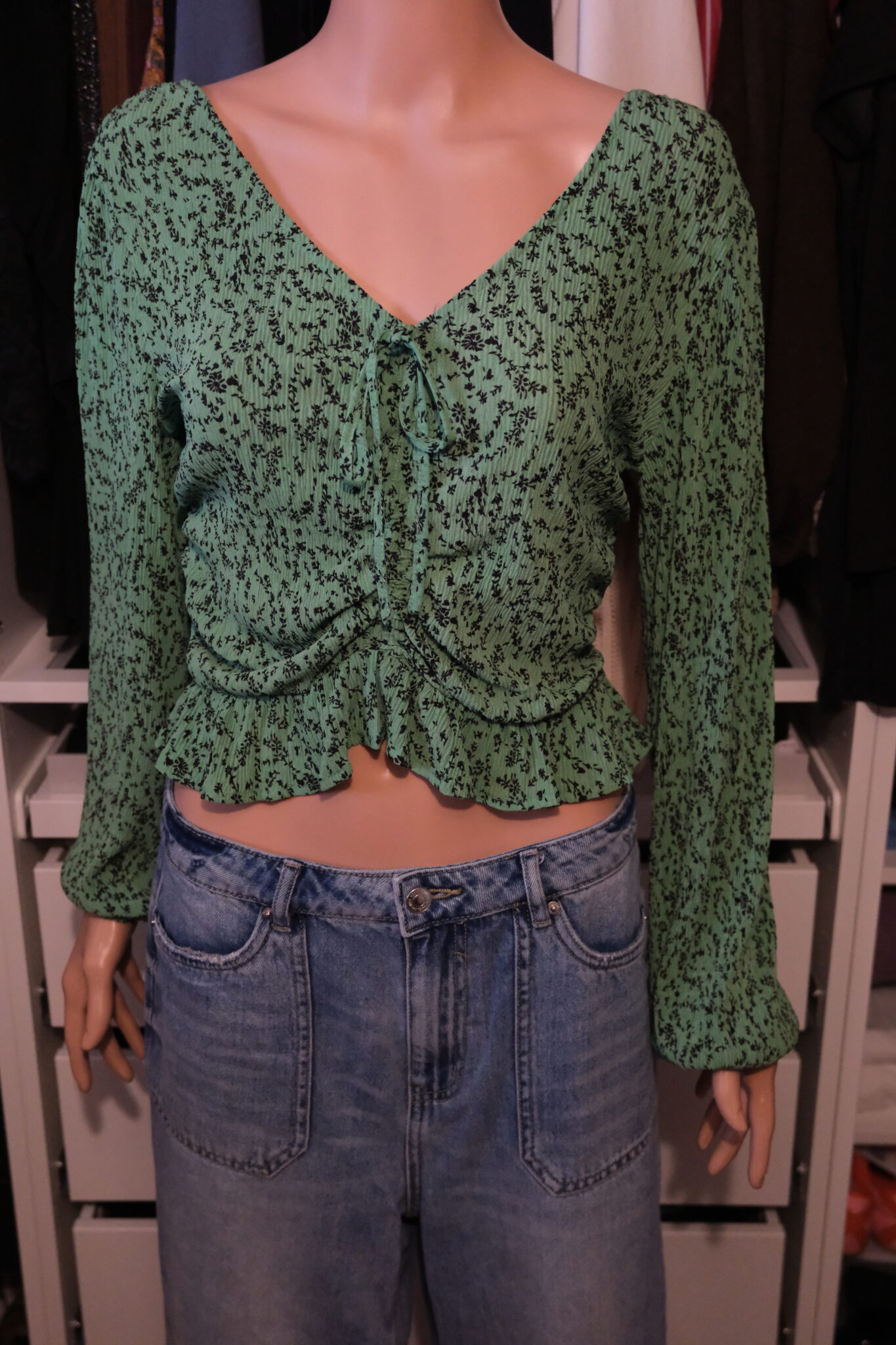 Featured image for Mango jumper