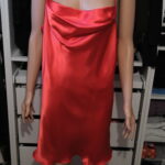 Featured thumbnail for Red dress