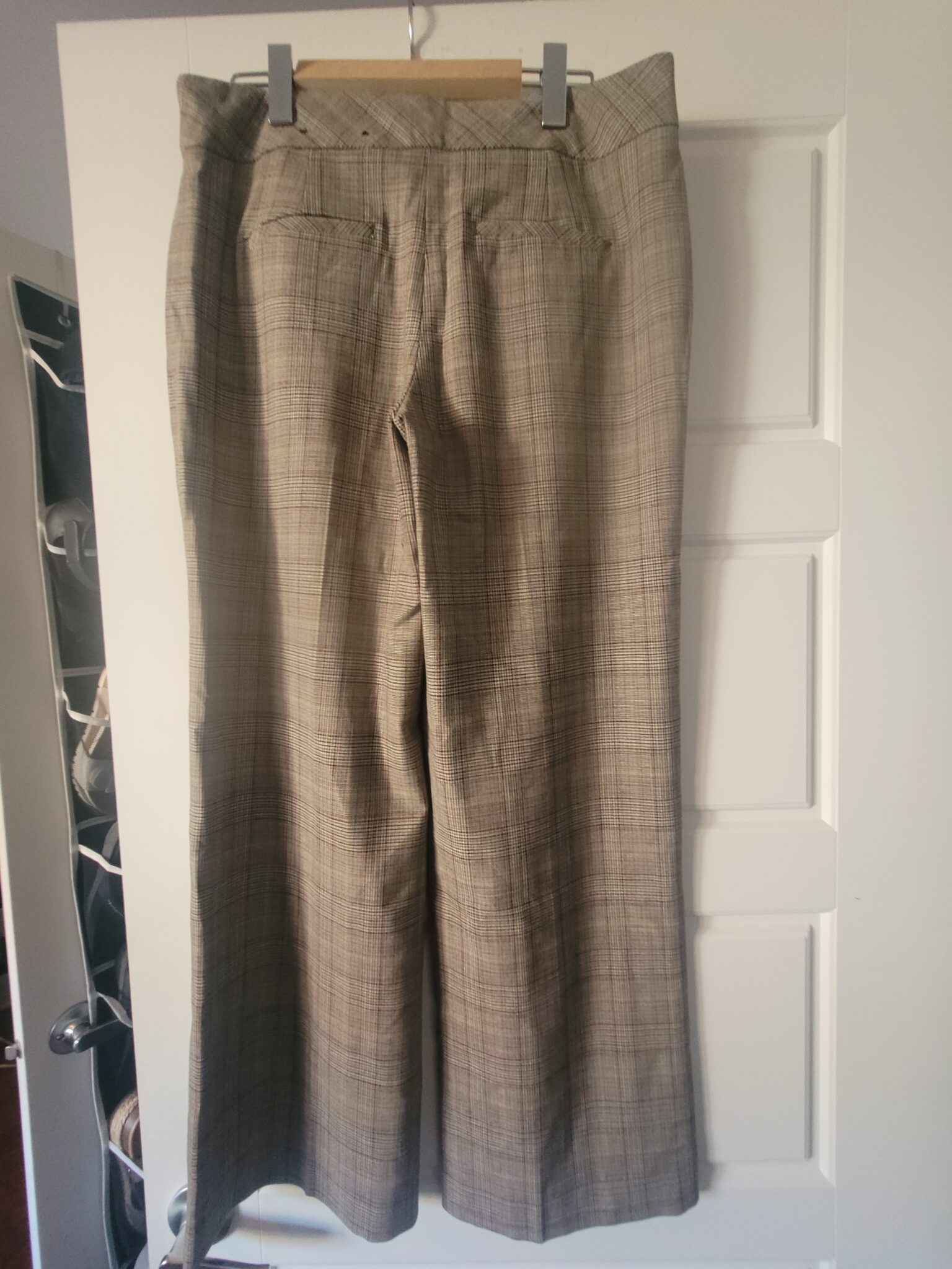 Image for Pantalons à carreaux RWco 8 ans