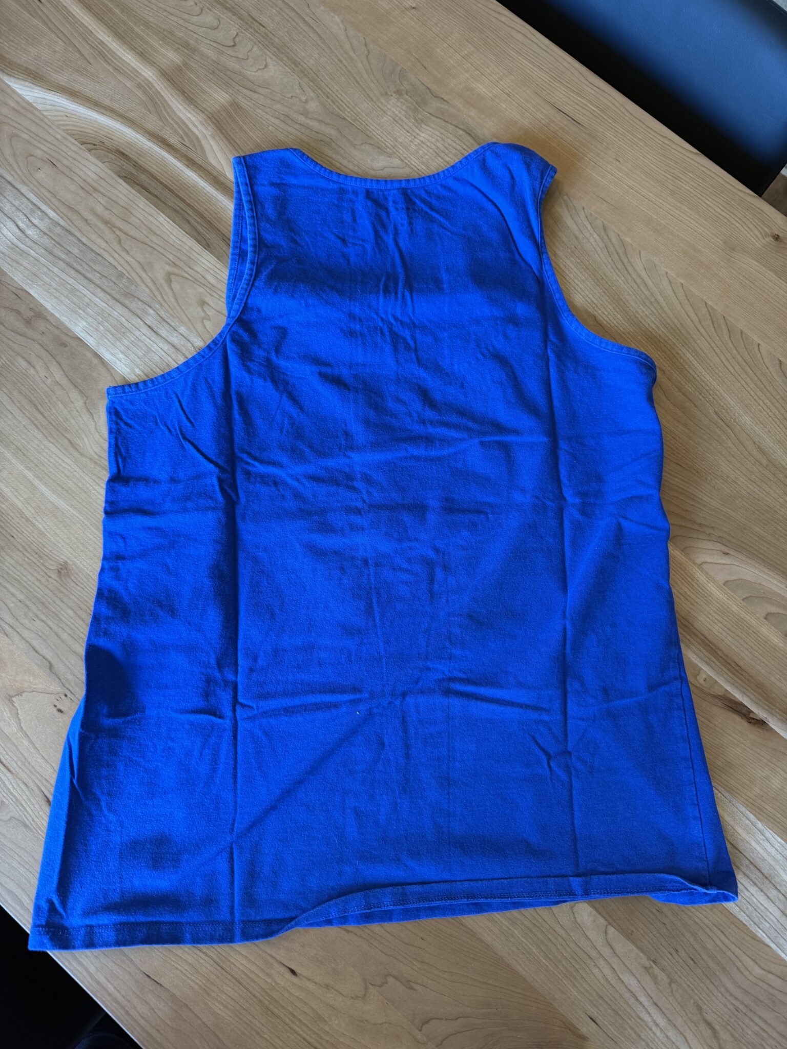 Image for Camisole bleu avec grenouille