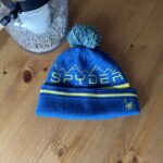 Featured thumbnail for Tuques bleu et jaune Spider