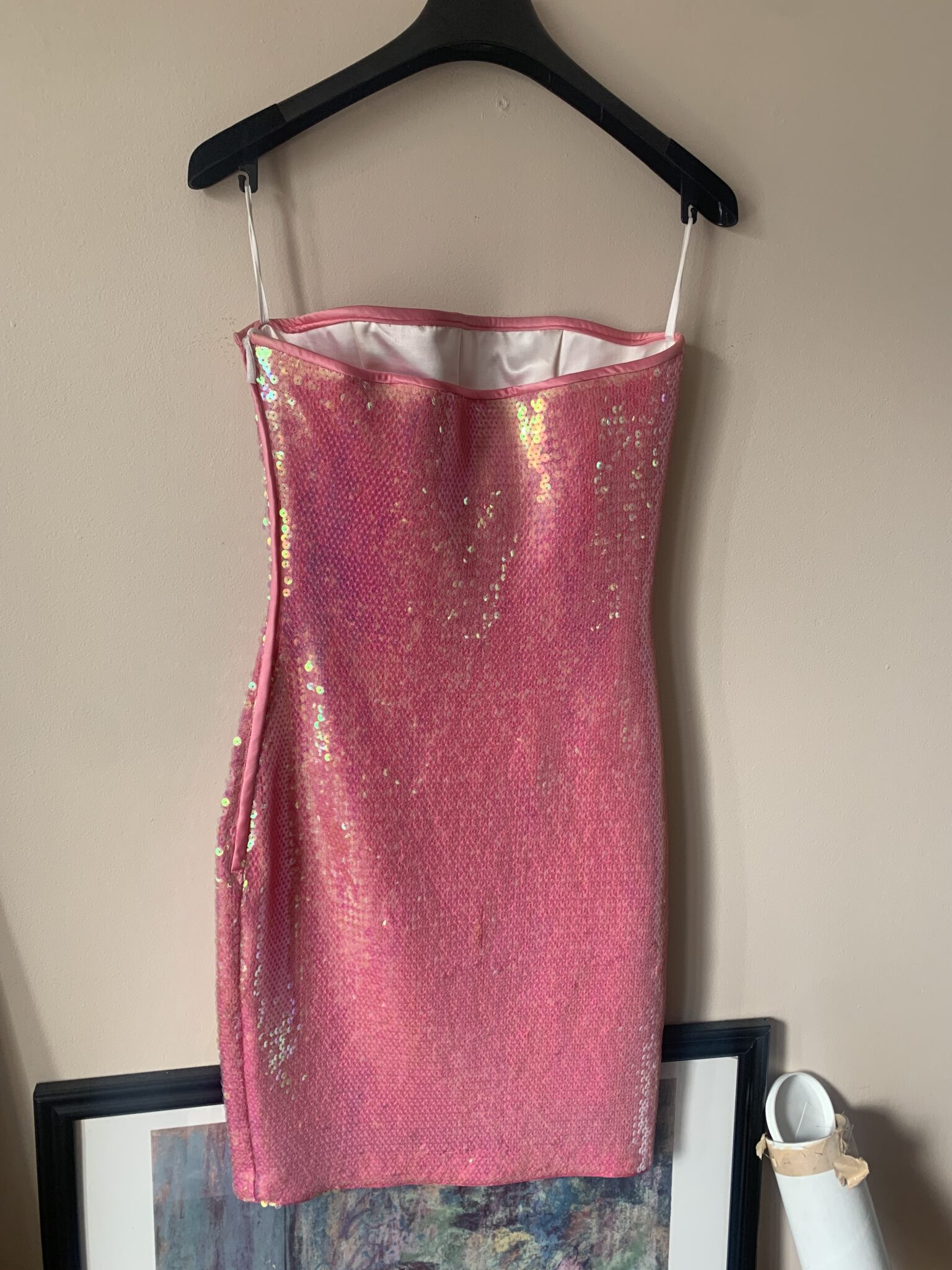 Image for Robe taille 34 Escada. Robe sans manches