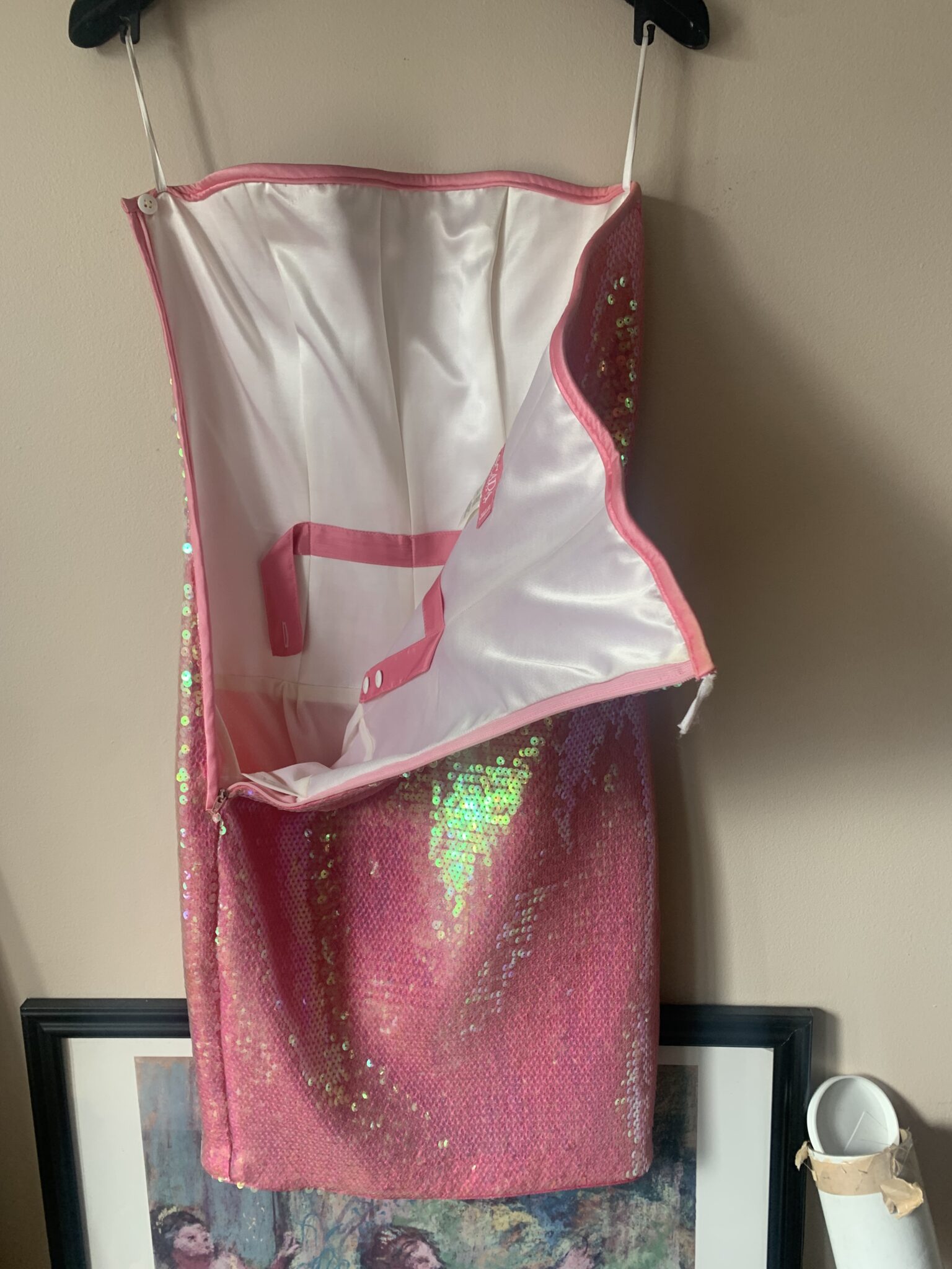 Image for Robe taille 34 Escada. Robe sans manches