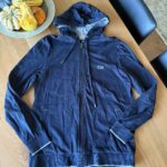 Featured thumbnail for Veste bleu marine