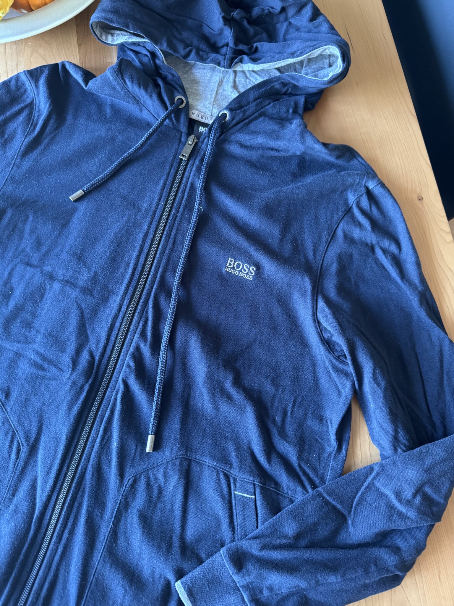 Image for Veste bleu marine
