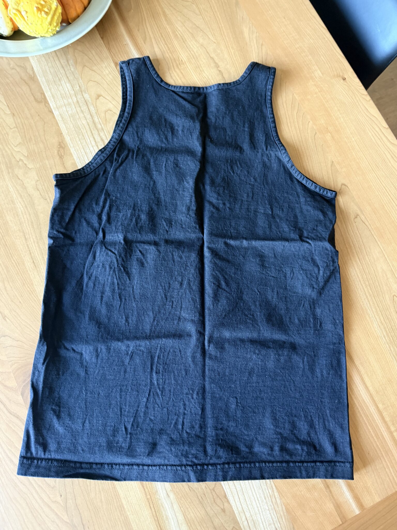 Image for Camisole noire