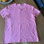 Featured thumbnail for Tshirt rose Psycho Bunny