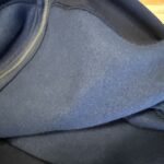 Thumbnail for Veste à capuchon bleu marine
