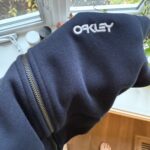 Thumbnail for Veste à capuchon bleu marine