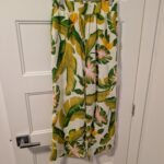 Featured thumbnail for Pantalon en mélange de lin Sz XS