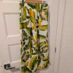 Thumbnail for Pantalon en mélange de lin Sz XS