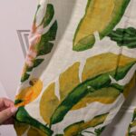 Thumbnail for Pantalon en mélange de lin Sz XS