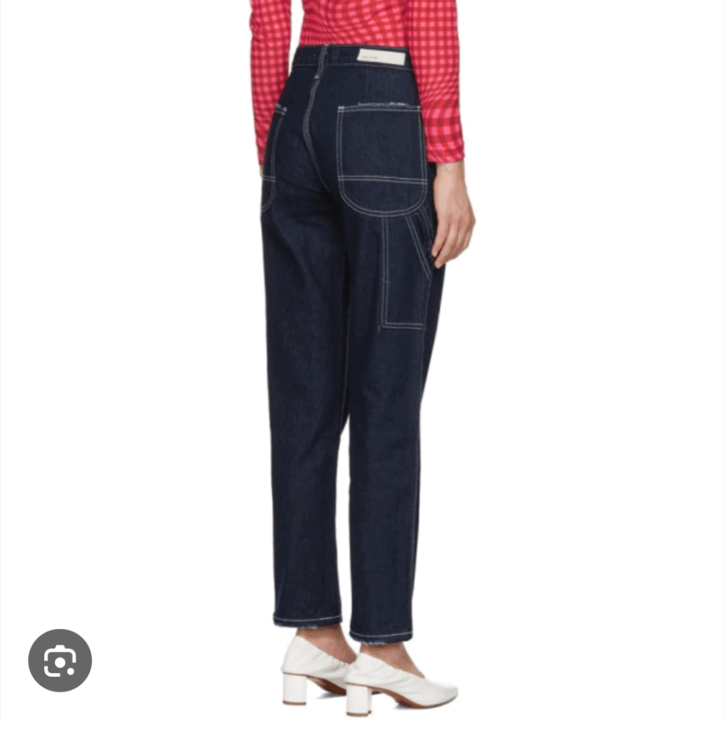 Featured image for GRLFRND/Janice Jeans Sz 25
