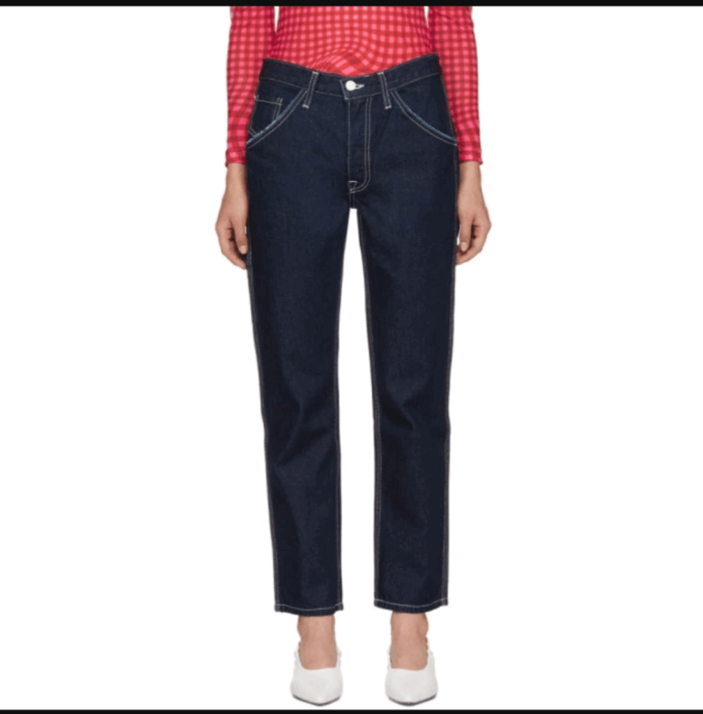 Image for GRLFRND/Janice Jeans Sz 25
