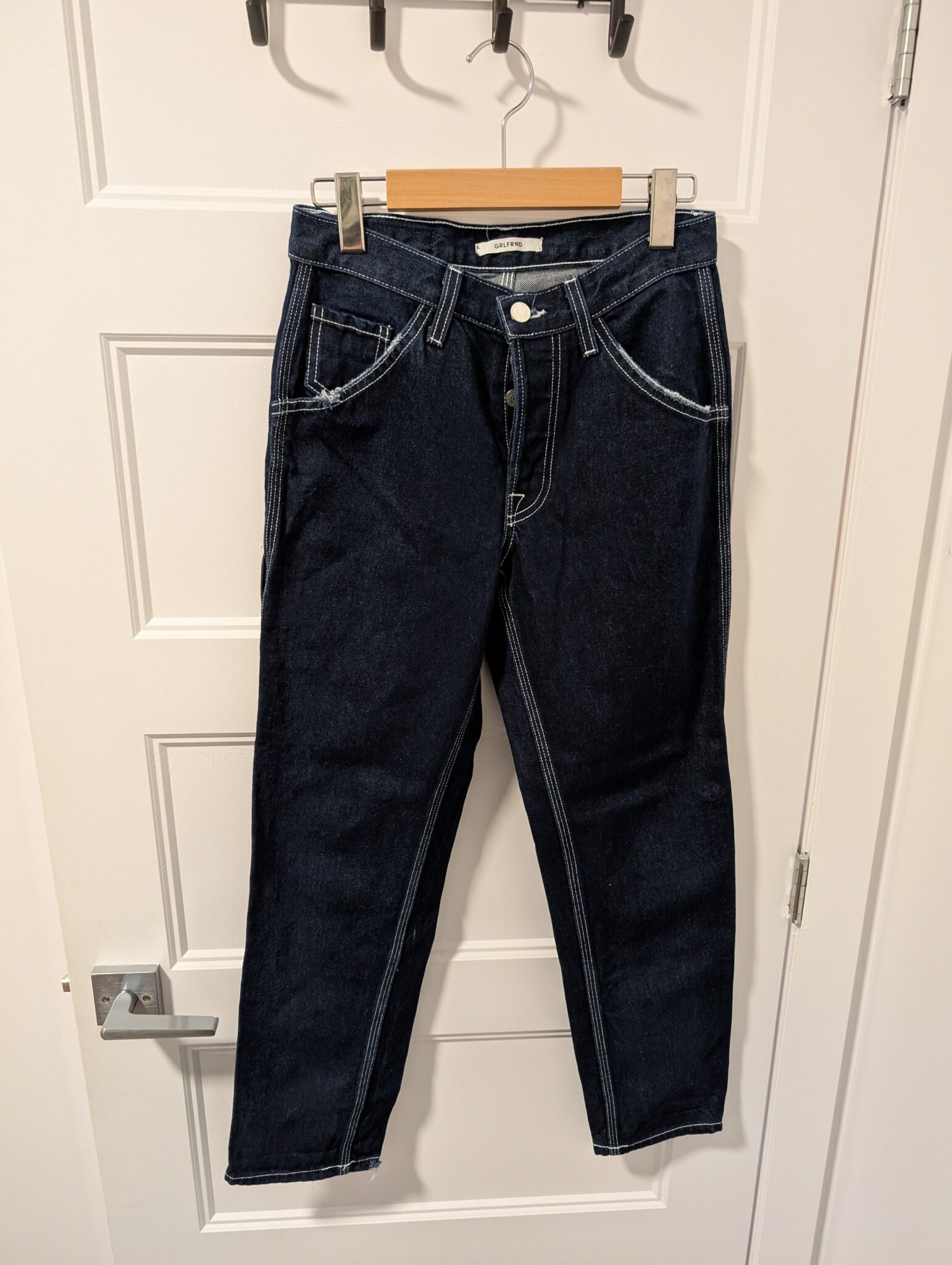 Image for GRLFRND/Janice Jeans Sz 25