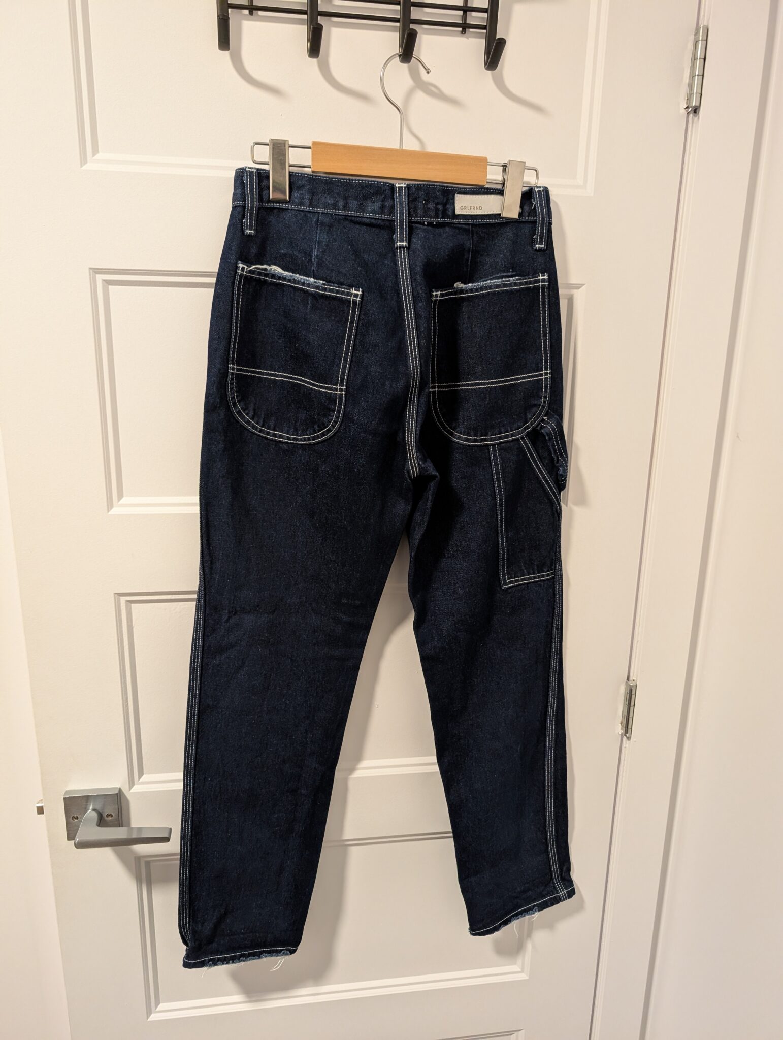 Image for GRLFRND/Janice Jeans Sz 25