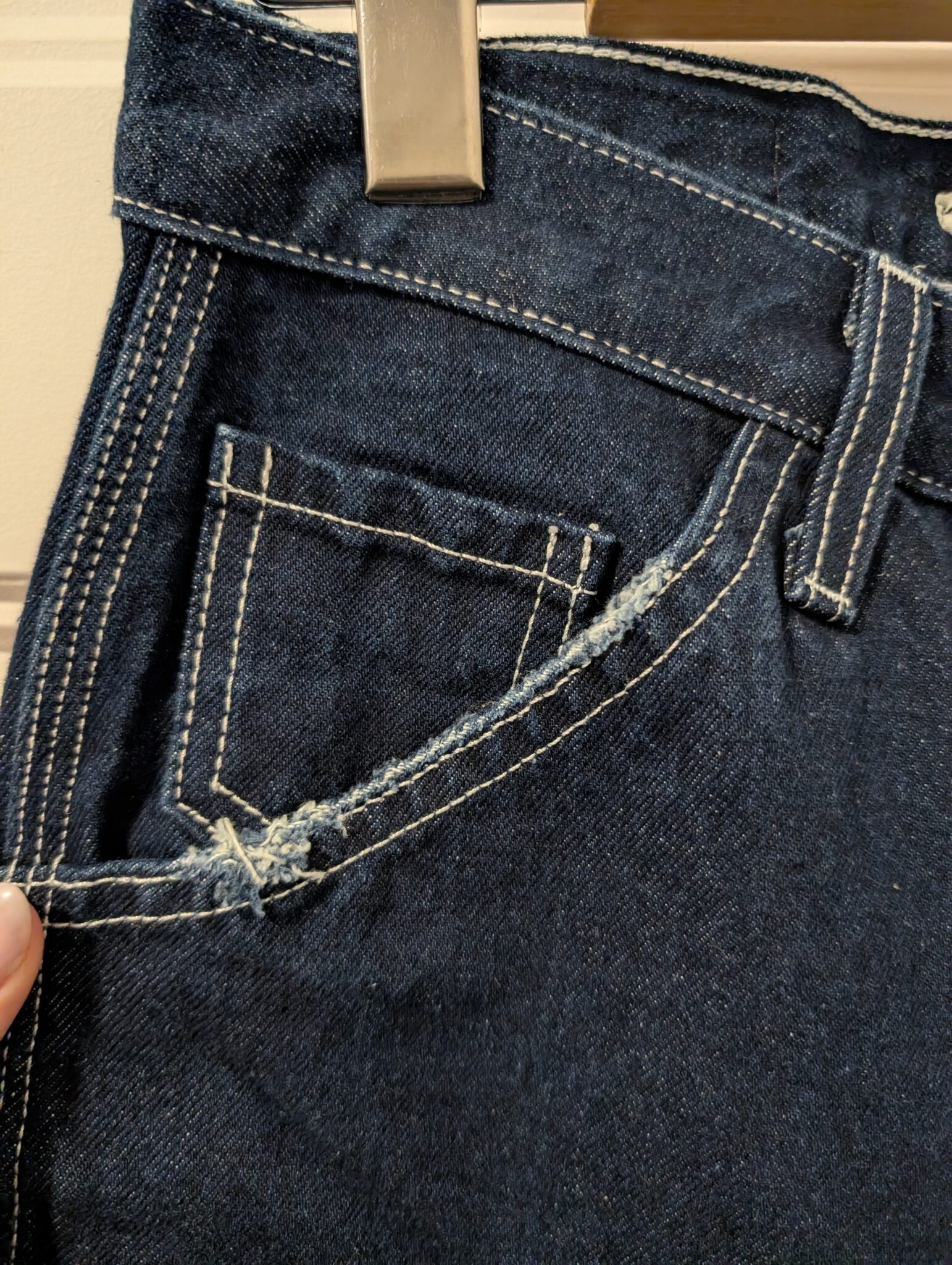 Image for GRLFRND/Janice Jeans Sz 25