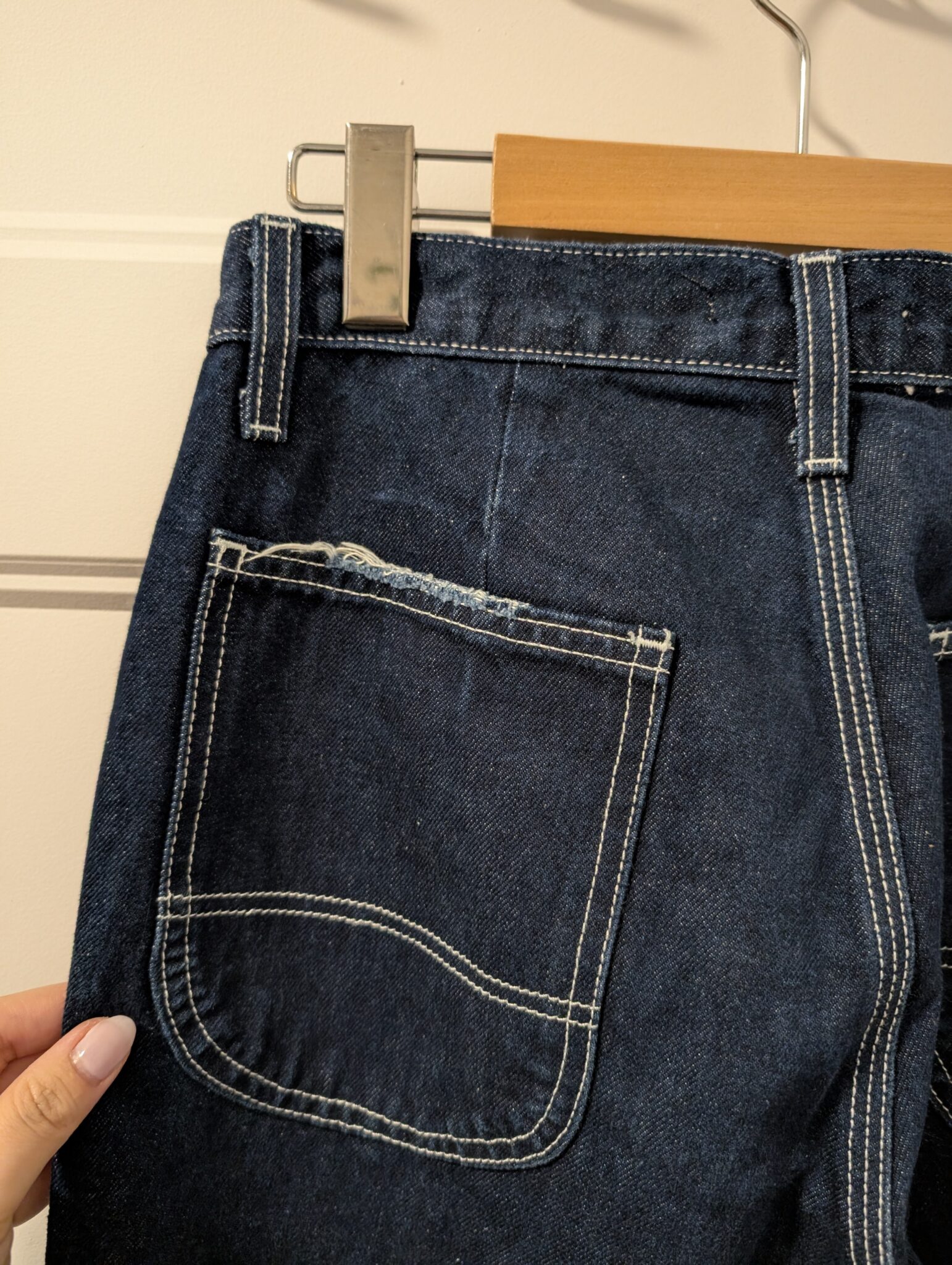 Image for GRLFRND/Janice Jeans Sz 25