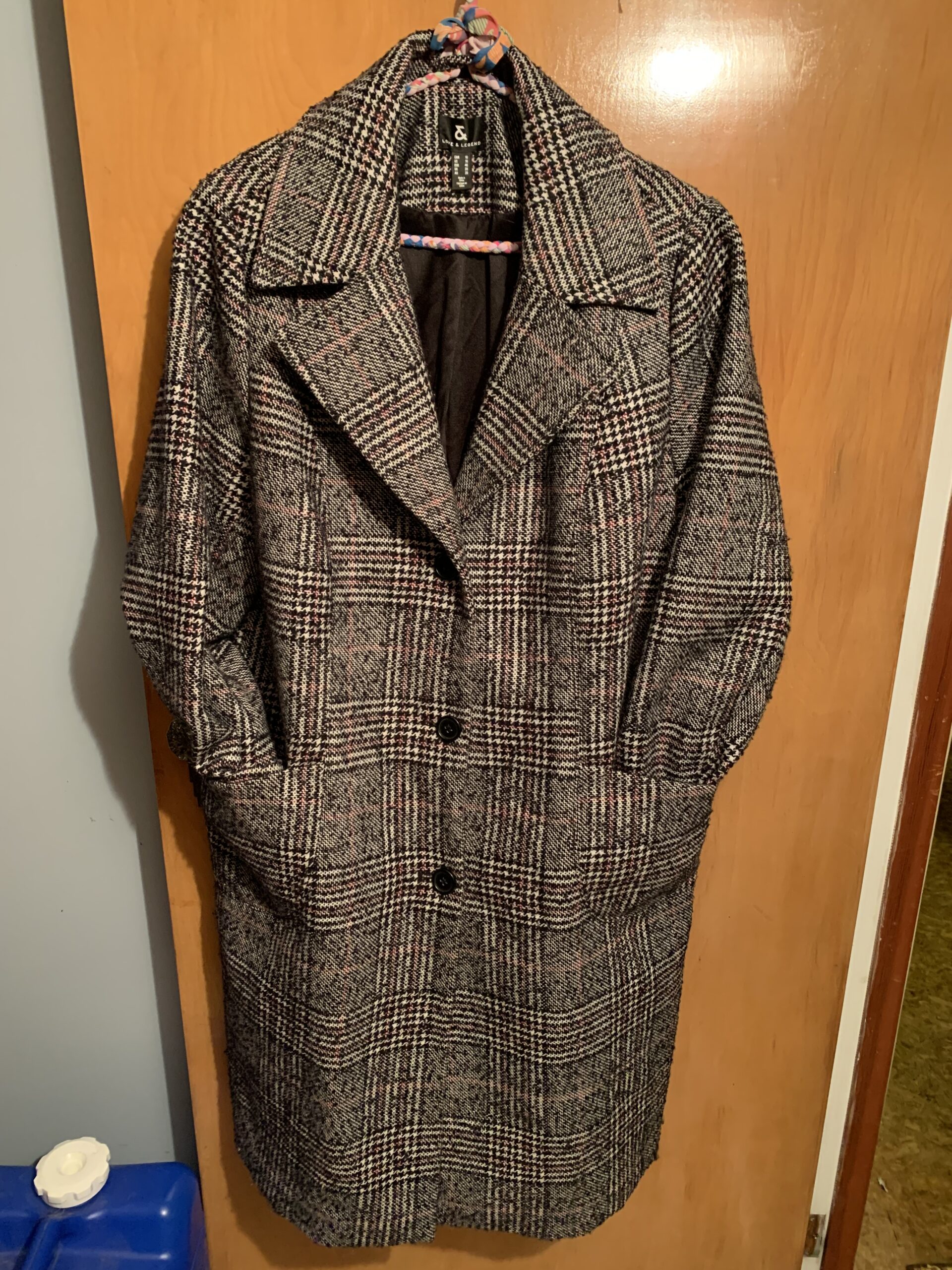 Manteau Love & legend *Autre seconde main