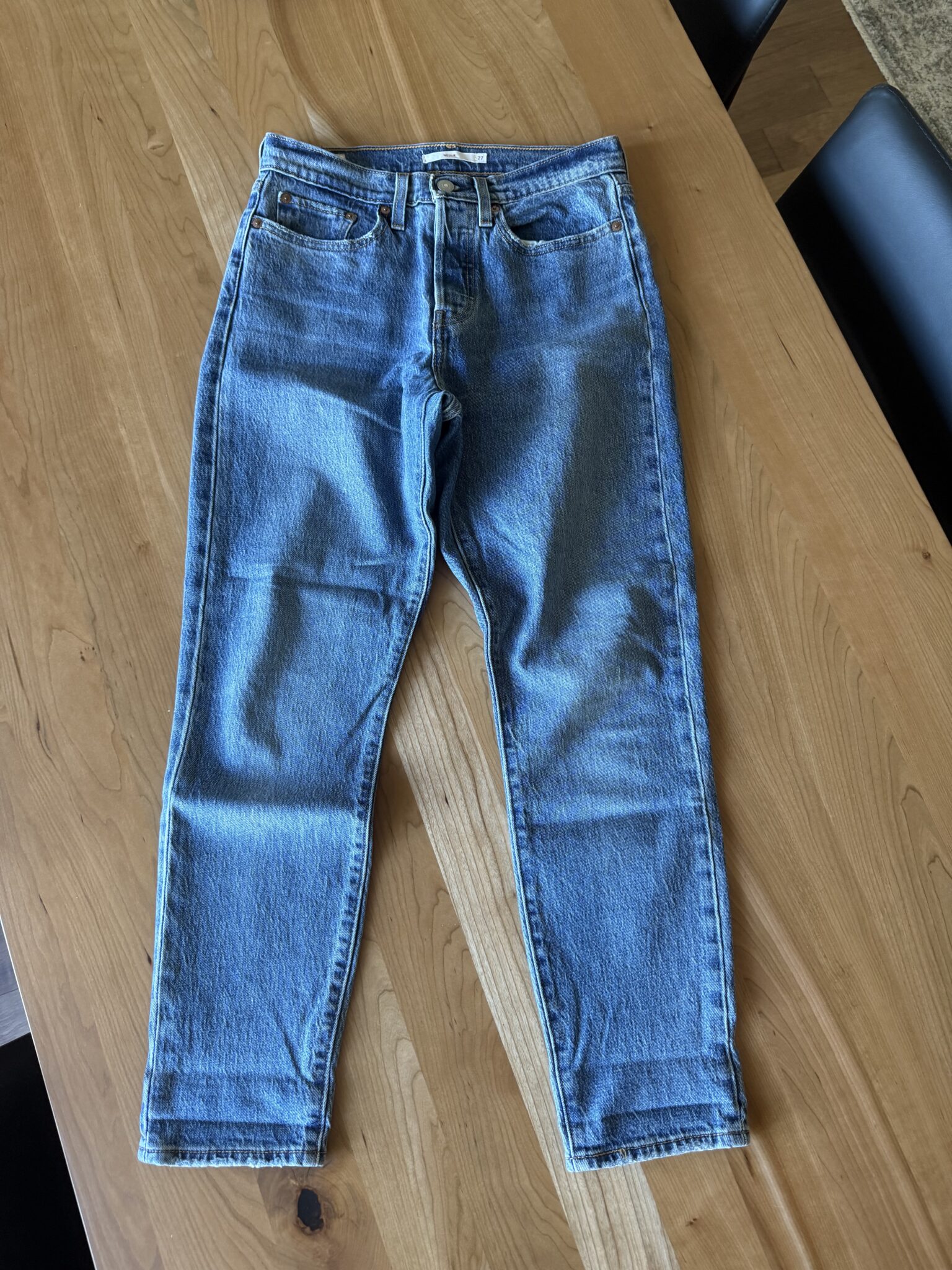 Featured image for Jeans Levis wedgie Icon Fit