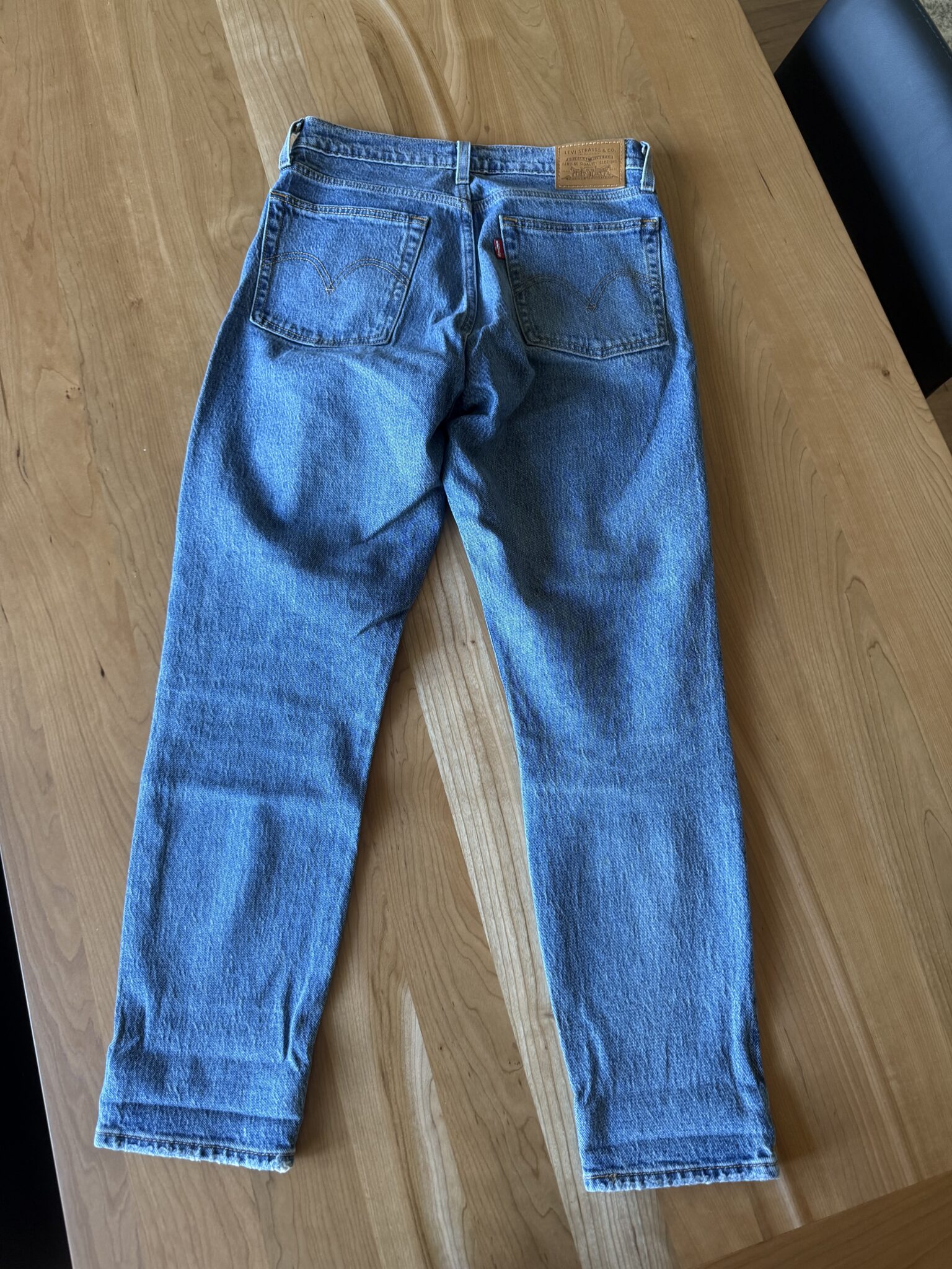 Image for Jeans Levis wedgie Icon Fit