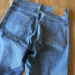 Thumbnail for Jeans Levis wedgie Icon Fit