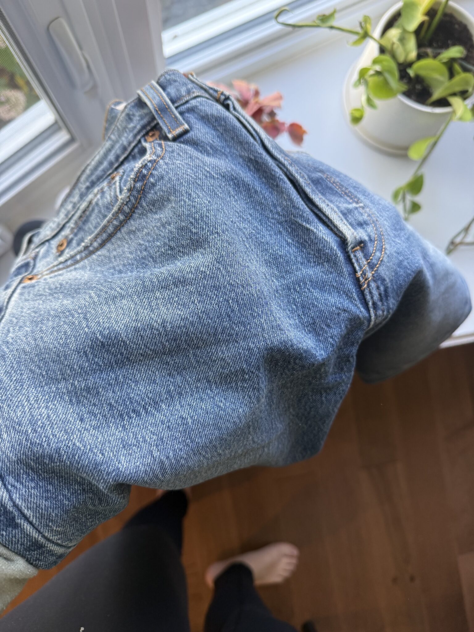 Image for Jeans Levis wedgie Icon Fit