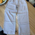 Featured thumbnail for Pantalon beige rosé