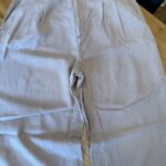 Thumbnail for Pantalon beige rosé