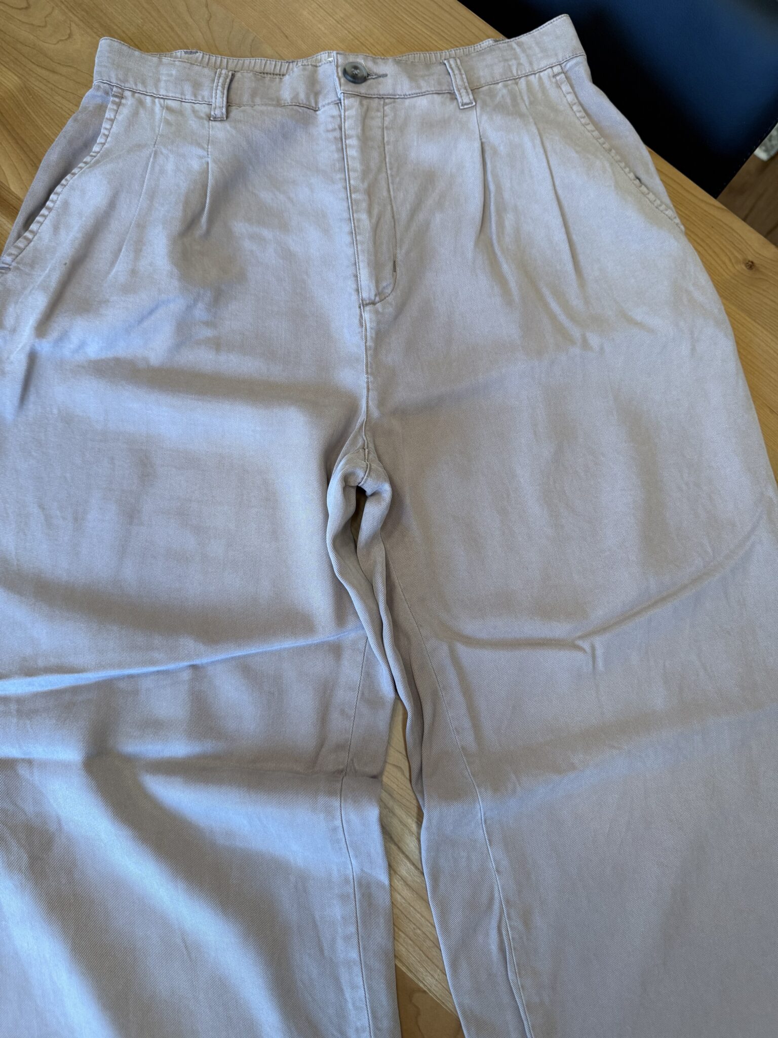 Image for Pantalon beige rosé
