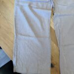 Thumbnail for Pantalon beige rosé