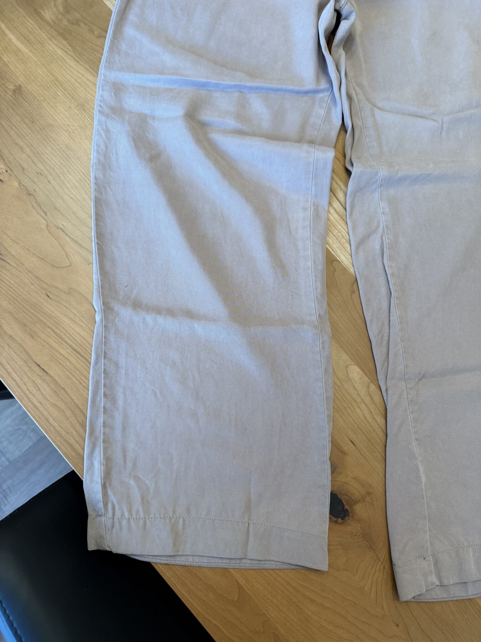 Image for Pantalon beige rosé