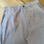 Thumbnail for Pantalon beige rosé