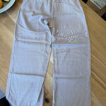 Thumbnail for Pantalon beige rosé