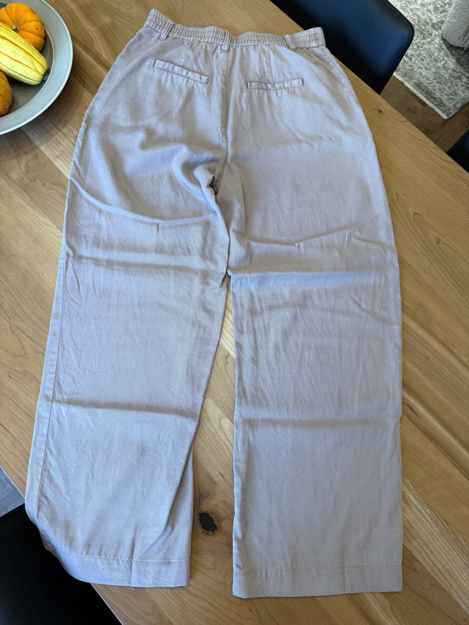 Image for Pantalon beige rosé